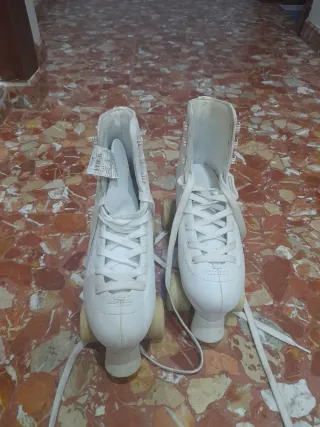 Patines de niña Decathlon