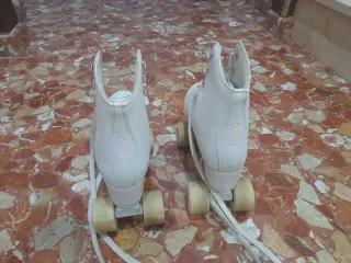 Patines de niña Decathlon