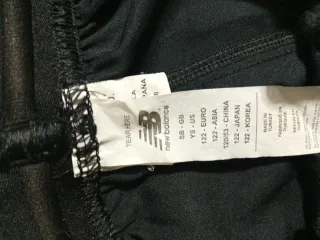 Conjunto Athletic Club Talla YS