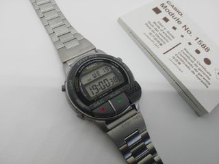 Reloj Casio A-V1 Recorder