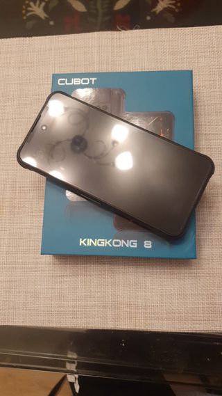 Smartphone Móvil Cubot Kingkong 8