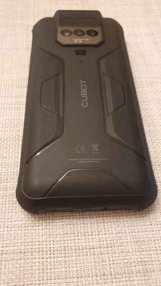 Smartphone Móvil Cubot Kingkong 8