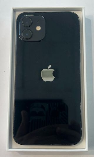 iPhone 12 Negro