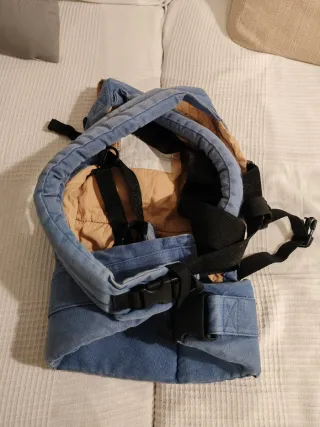 Mochila Porteo Bebé Ergobaby