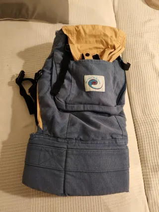 Mochila Porteo Bebé Ergobaby