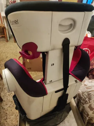 Pack sillita, cuna,grupo0 y silla coche