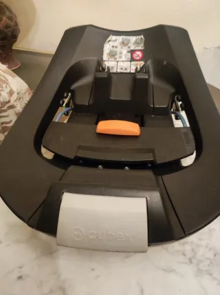 Pack sillita, cuna,grupo0 y silla coche