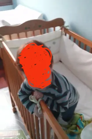 Pack sillita, cuna,grupo0 y silla coche