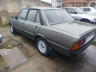 Peugeot 505 GTD 1983