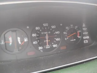 Peugeot 505 GTD 1983