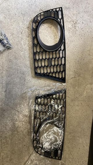 Rejillas Parachoques BMW Serie 1