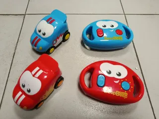 Circuito de coches para niños