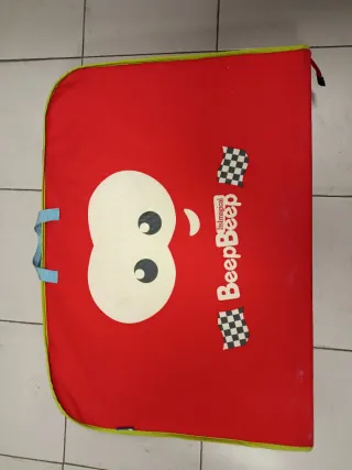 Circuito de coches para niños