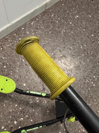 Patinete doble de 3 ruedas Fliker A1