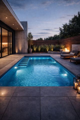 PISCINA DE OBRA– OPORTUNIDAD ÚNICA.