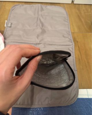 Borsa fasciatoio Chicco organizer