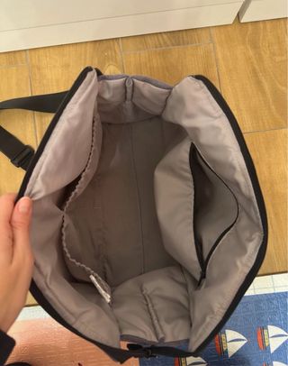 Borsa fasciatoio Chicco organizer