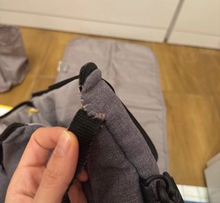 Borsa fasciatoio Chicco organizer