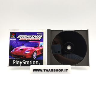 Need for Speed Road Challenge PS1