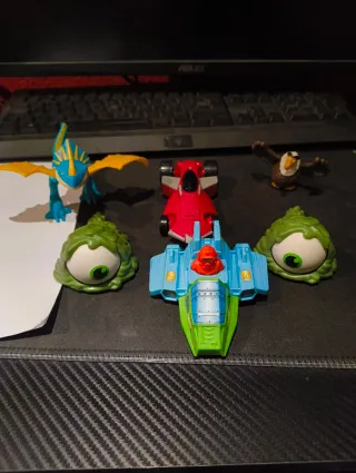 Pack Juguetes McDonald's