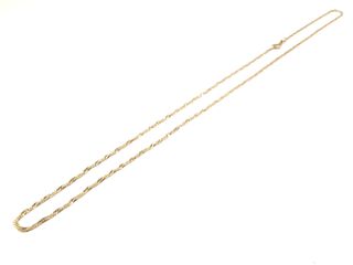 E50073-0 Cadena Oro 18K 25Cm
