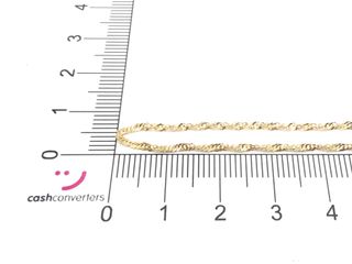 E50073-0 Cadena Oro 18K 25Cm