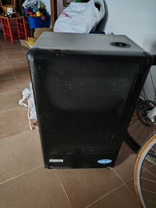 Estufa de butano casi nueva
