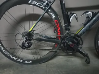 Bicicleta Massi Carbono T52 Ultegra