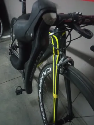 Bicicleta Massi Carbono T52 Ultegra