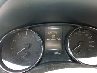 524824 4el7a cuadro instrumentos nissan qashqai