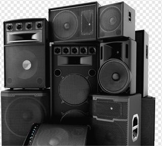 Equipo de Sonido y Luces Profesional