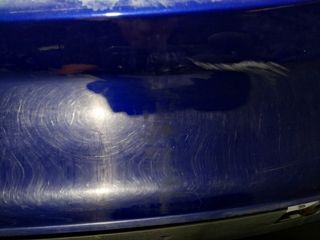 PARAGOLPES TRASERO FORD FOCUS SPORTBREAK (CEW) M1