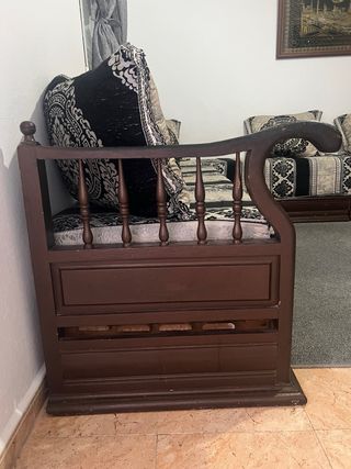 Salón Marroquí completo