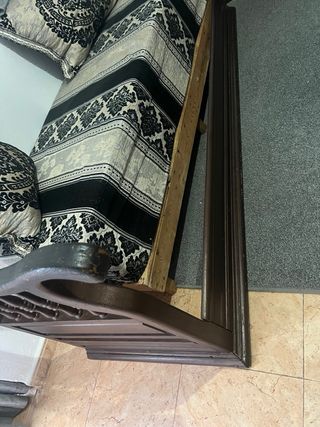 Salón Marroquí completo