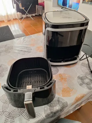 Freidora de aire 7 litros (no tengo caja)