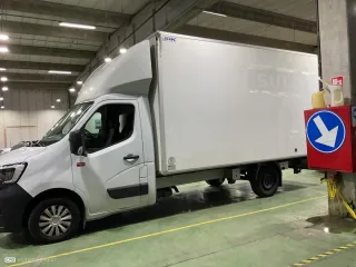 Renault Master 2021