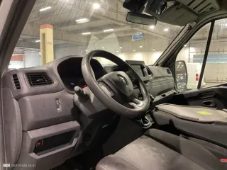 Renault Master 2021