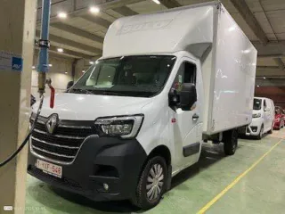 Renault Master 2021