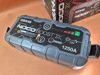 NOCO Boost X GBX45 Arrancador Batería Coche 1250A