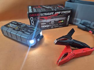 NOCO Boost X GBX45 Arrancador Batería Coche 1250A