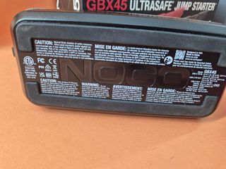NOCO Boost X GBX45 Arrancador Batería Coche 1250A
