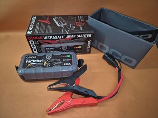 NOCO Boost X GBX45 Arrancador Batería Coche 1250A