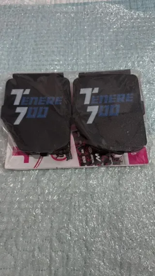 Caja bajo asiento Yamaha Tenere 700