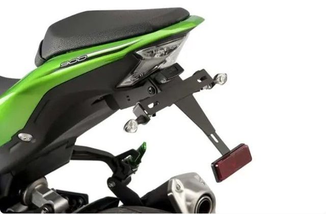 Portamatriculas Puig Kawasaki Z 900