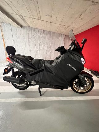 Yamaha XMAX 2019