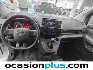 Toyota Proace City 1.5D GX Media 75 kW (102 CV)