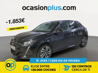 Peugeot 208 PureTech 100 Allure 75 kW (100 CV)
