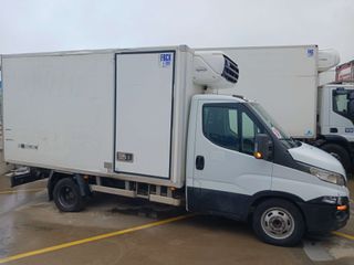 Iveco Daily 35c13 Frigorifico