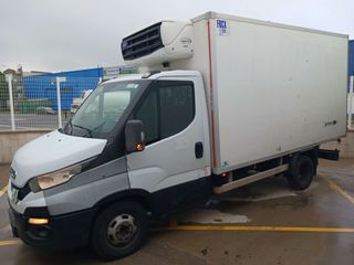 Iveco Daily 35c13 Frigorifico
