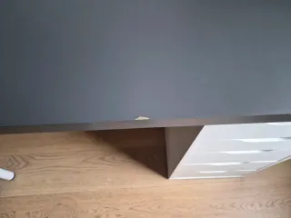 Cama nido con escritorio